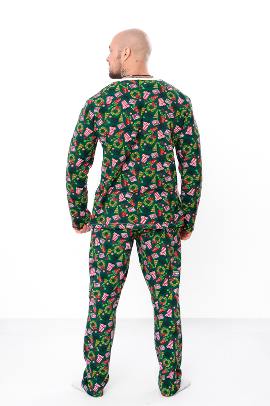 Піжама чоловіча "Family look"